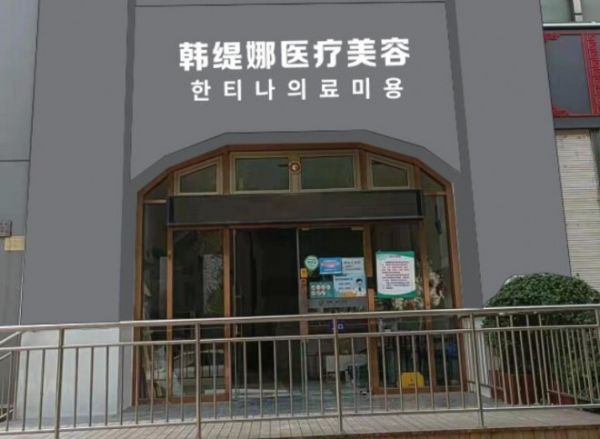 韓緹娜輕醫(yī)美加盟