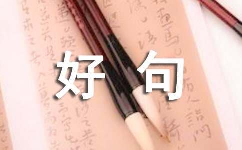 關(guān)于成長的好句（精選100句）