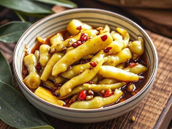 姜末加醋有什么效果