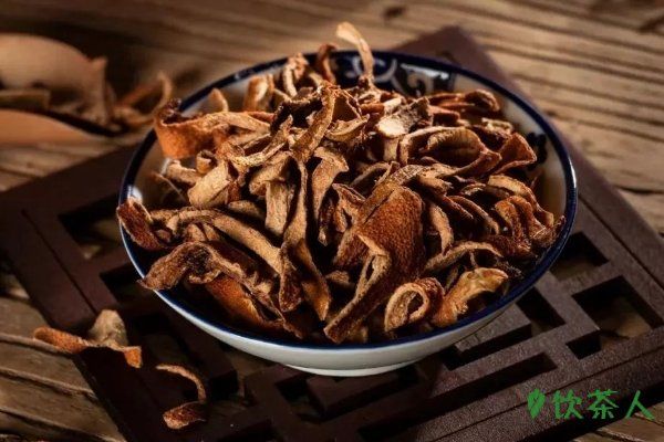 陳皮泡水喝的10大禁忌，十種人堅決不能飲用陳皮水