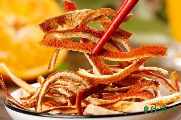 陳皮泡水喝的10大禁忌，十種人堅決不能飲用陳皮水
