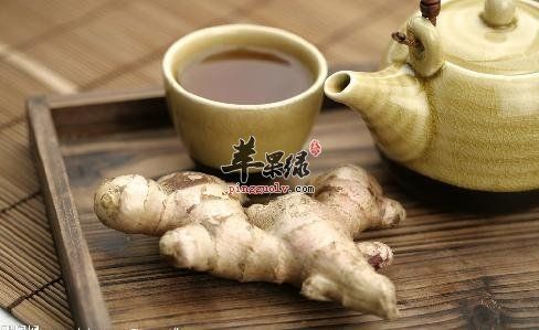 生姜紅茶活血抑癌好處多 飲用有禁忌要注意