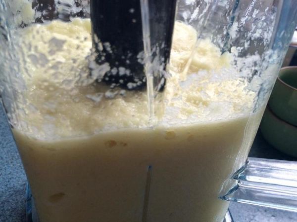 純奶手撕吐司的做法 步驟1