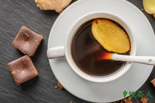 紅糖姜水的熬制方法，紅糖姜茶簡(jiǎn)潔版教程(僅需三步)