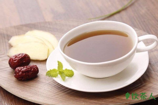 紅糖姜水的熬制方法，紅糖姜茶簡(jiǎn)潔版教程(僅需三步)