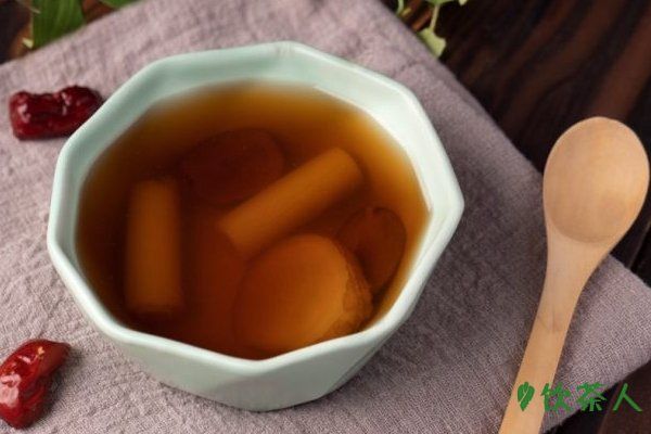 紅糖姜水的熬制方法，紅糖姜茶簡(jiǎn)潔版教程(僅需三步)