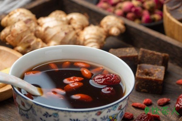 紅糖姜水的熬制方法，紅糖姜茶簡(jiǎn)潔版教程(僅需三步)