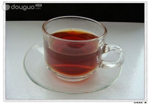 姜紅茶
