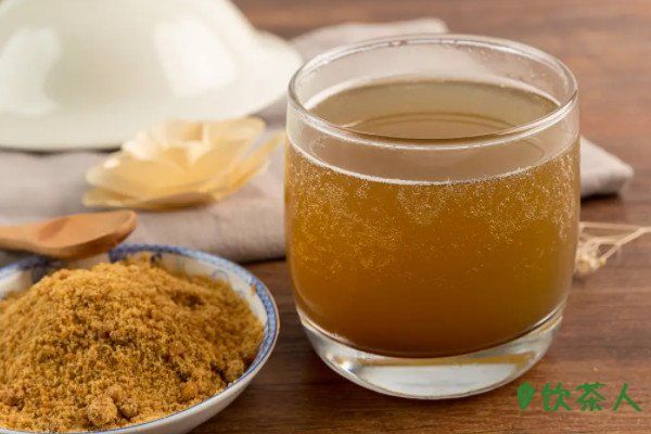 姜茶怎么煮，姜茶的制作方法(四大步驟介紹)
