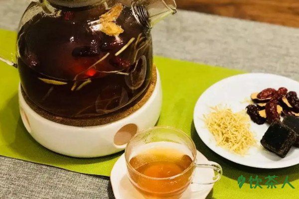 姜茶怎么煮，姜茶的制作方法(四大步驟介紹)