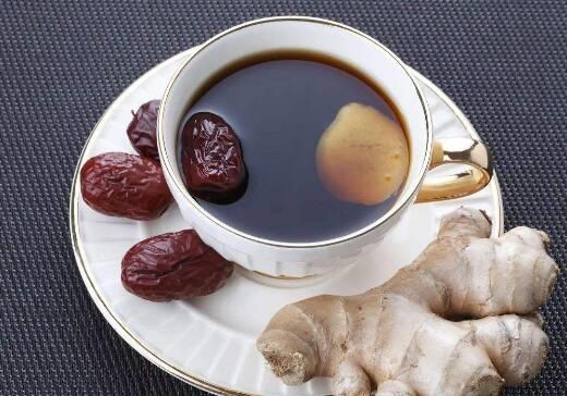 生姜紅棗茶怎么熬制