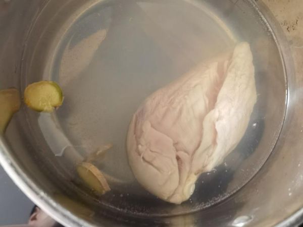 純奶手撕吐司的做法 步驟1