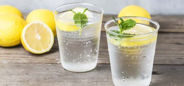 柠檬水能帮助你减肥吗?