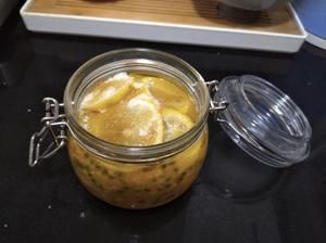 百香果檸檬酵素的做法 步驟6
