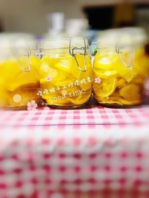 柠檬酵素的做法步骤 第4步