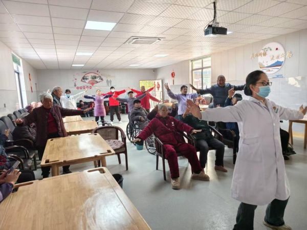 开展运动健康讲座，护航健康晚年生活（2025.4.1通讯稿）.doc