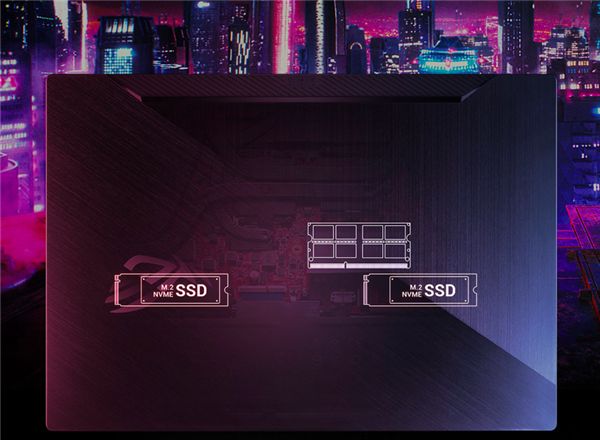 驚爆價9999元！ROG冰銳2游戲本上架：獨家銳龍9 4900HS