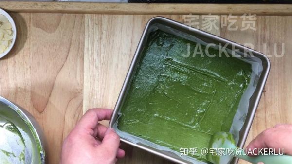 日本抹茶巧克力制作過程，日本抹茶巧克力制作過程視頻