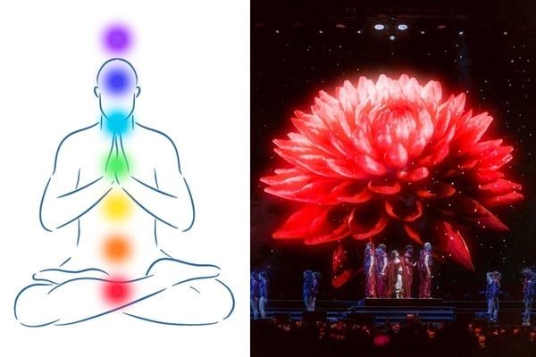 第一脈輪「海底輪」詳解：是讓你腳踏實(shí)地的能量中心，若失衡會易怒、焦慮、沒安全感！
