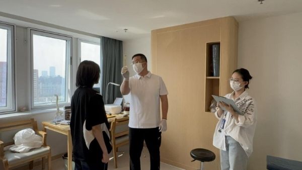 锦瀚健康专注脊脑健康管理，为现代人打开健康新通路