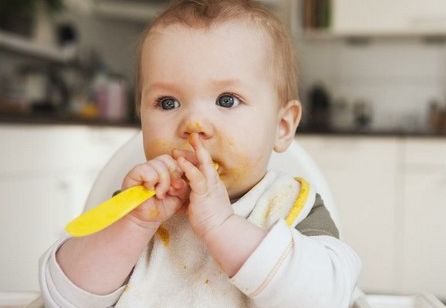健康輔食寶寶如何擁有？自制or購買