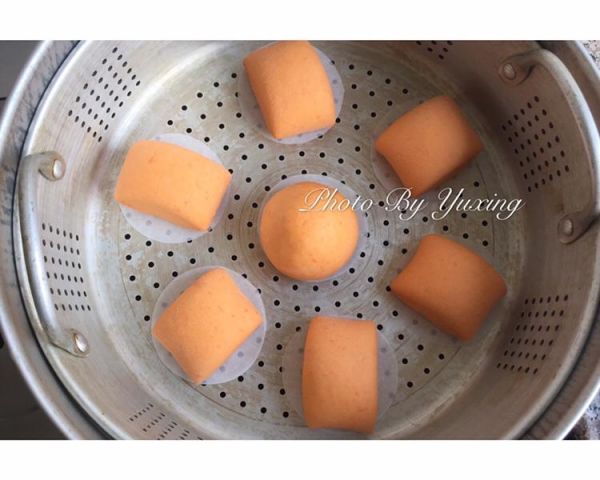 純奶手撕吐司的做法 步驟1