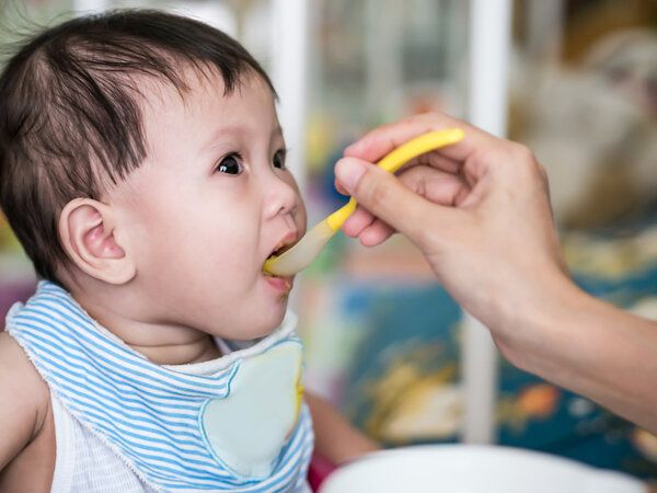 6個月嬰兒食物過敏癥狀