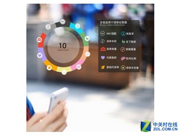 助你瘦成一道閃電 六款智能體重秤推薦 