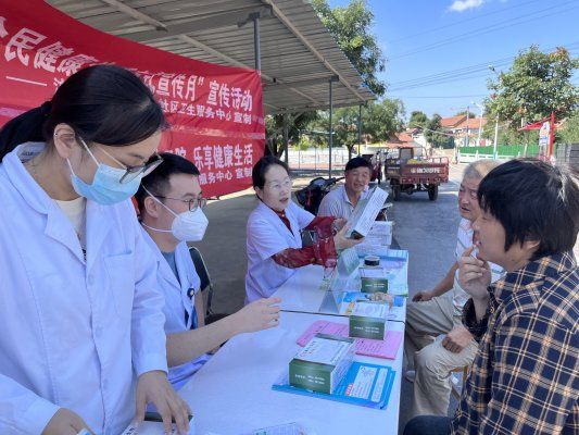 關(guān)愛老年口腔 樂享健康生活——濟(jì)南市鋼城區(qū)汶源街道辦事處衛(wèi)生服務(wù)心開展口腔健康咨詢宣傳活動(dòng)