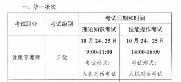 第一批次
