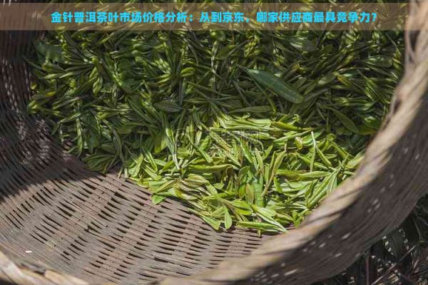 金針普洱茶葉市場價格分析：從到京東，哪家供應商更具競爭力？