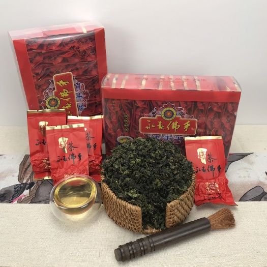 福建永春2020新茶一級春茶濃香型烏龍茶佛手茶茶葉250g×