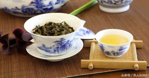 單叢茶清香型與濃香型的區(qū)別