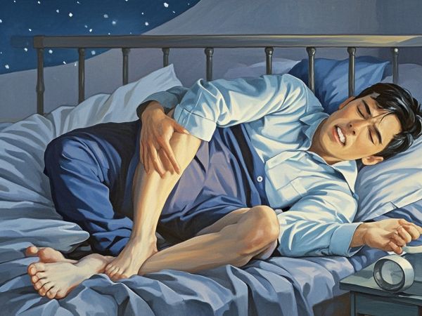 睡覺(jué)時(shí)腿抽筋該怎么快速應(yīng)對(duì)