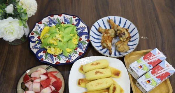 營養(yǎng)美味的酸奶鷹嘴豆泥快手早餐（打造健康早餐）