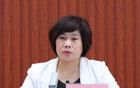 巡視剛結(jié)束，朱秀英被查