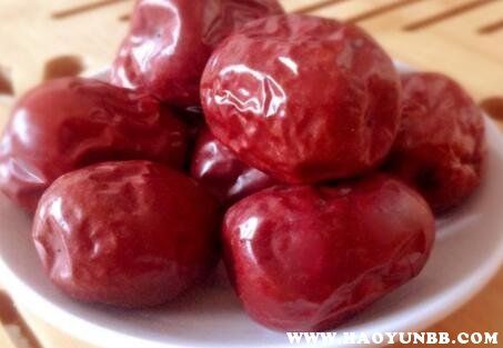 紅棗的營養(yǎng)成分表 紅棗營養(yǎng)成分表100g