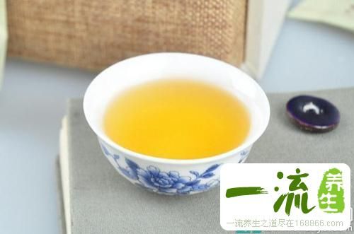 十二種刮油降脂茶，讓你輕松“喝掉”身上的脂肪