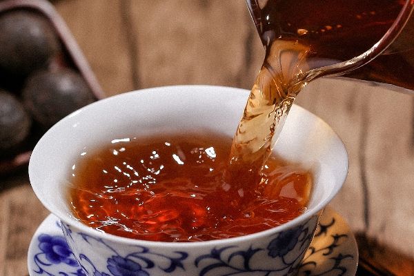 喝什么茶最減肥，刮油最狠的四種茶