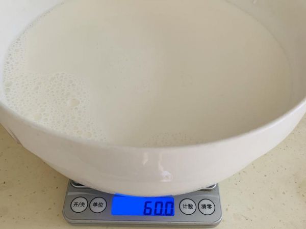 純奶手撕吐司的做法 步驟1