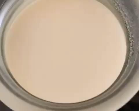 純奶手撕吐司的做法 步驟1