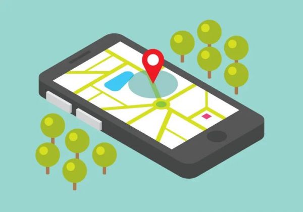 手機(jī)定位 Mobile location