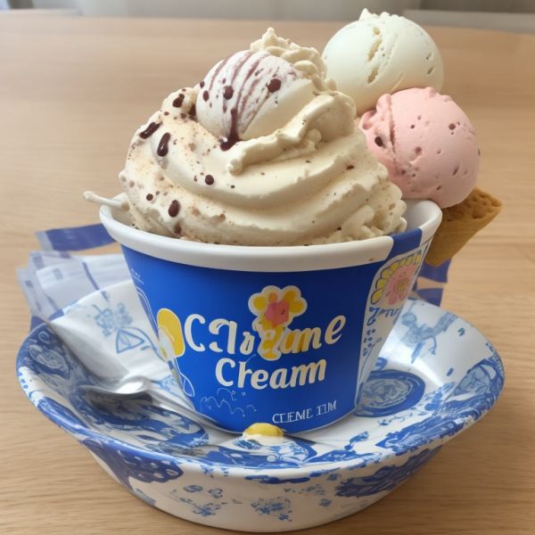 ice cream