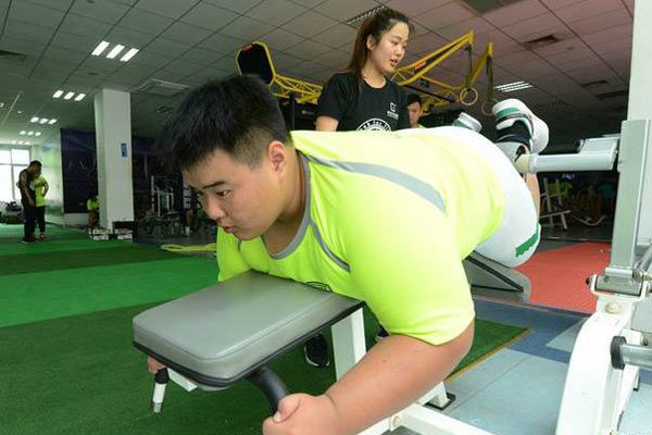 上海封閉式減肥訓練營價格表