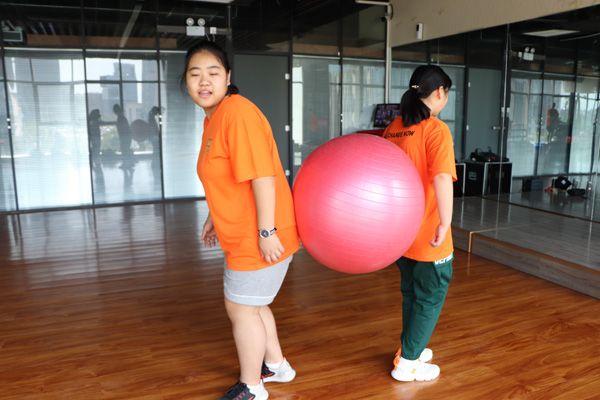 2025北京減肥達人夏令營（28天） 