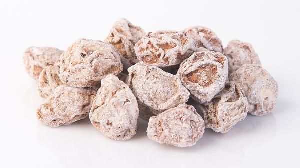 一天吃幾顆話梅比較好