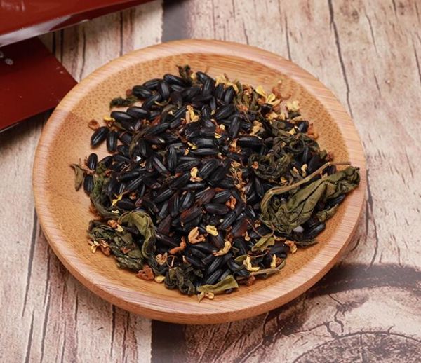 黑糯茶的功效 黑糯茶的注意事項