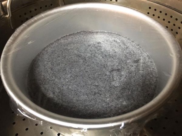 純奶手撕吐司的做法 步驟1