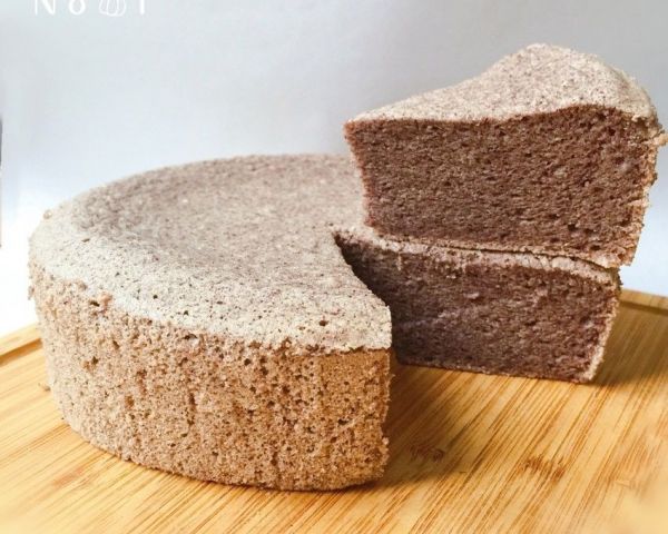 黑米糕