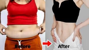 暴瘦站立有氧HIIT_一組HIIT訓(xùn)練動作，每次20分鐘，就能燃脂一整天
